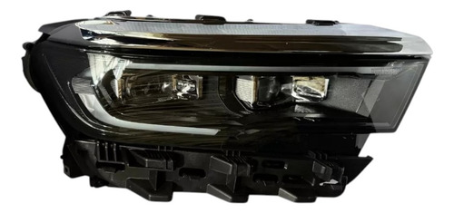 Farol Direito Cromado Ram Rampage 2023 2024 Novo Original