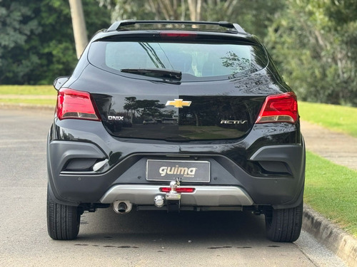 Chevrolet Onix 1.4 MPFI ACTIV 8V FLEX 4P MANUAL