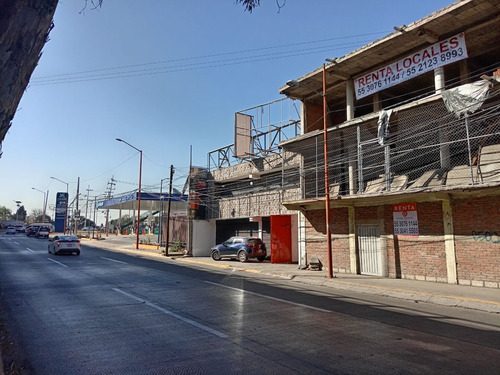 Edificio En Venta En Av.reyes Heroles A Mtrs.de Mario Colin Y Tren Suburbano