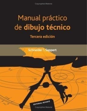 Libro Manual Practico De Dibujo Tecnico   3 Ed De Wilhelm Sc