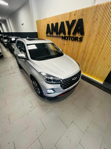 Imagen 13 de 22 de Chery Tiggo 4 Amaya Pocitos