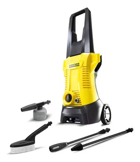  Hidrolavadora Karcher K2 Car 1600 Psi 