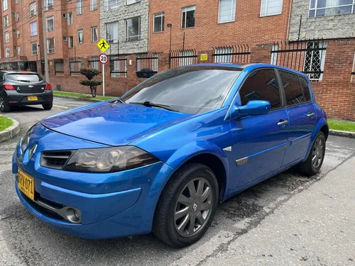 Renault Megane 2 2.0 Dynamique Hb