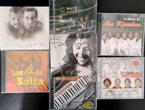 Comprar Colección N° 1 - 7 Discos (nuevos Sellados) - Marka Música 