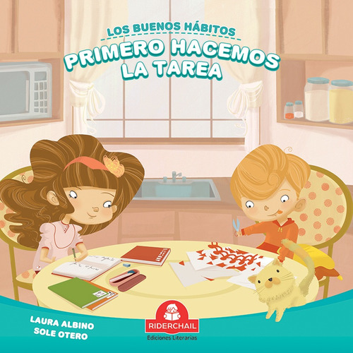 Primero Hacemos La Tarea - Laura Albino