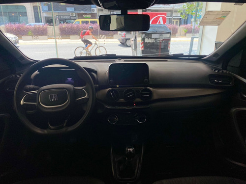 Fiat Cronos 1.3 Gse Drive Pack Conectividad