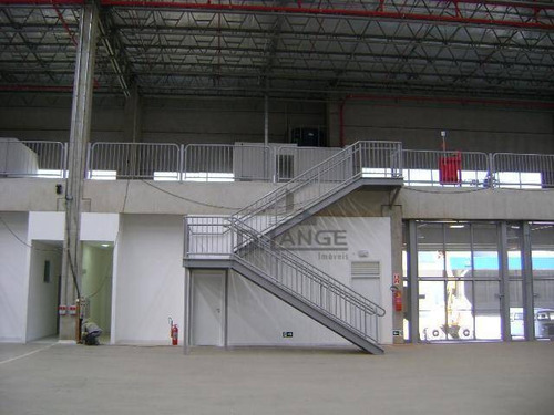 Locação De Galpões No Gr Hortolândia - Ga0478