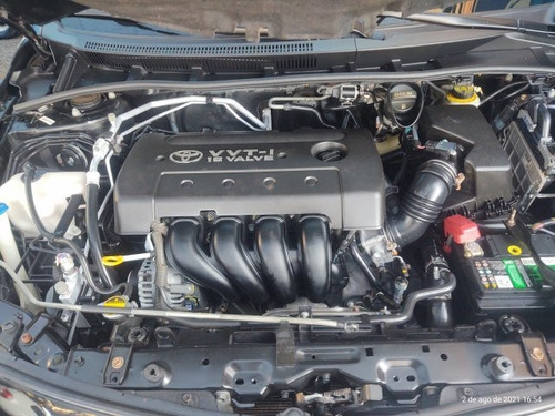 Imagem 12 de 15 de Corolla 1.8 Gli 16v Flex 4p Automático