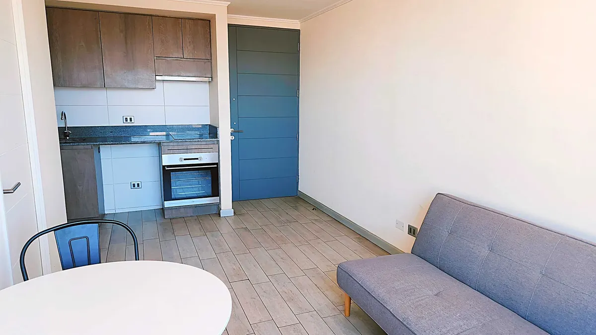 Imagen 1 de 26 de Arriendo Depto 1d/1b/metro Lo Ovalle/la Cisterna (173525)
