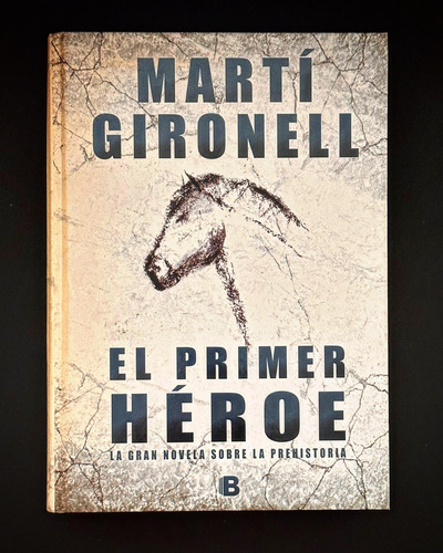 El Primer Héroe  Martí Gironell Gamero