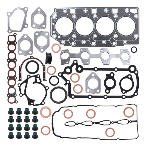 Kit Empaquetadura Para Hyundai Starex 2.5 D4cb 2002 2007