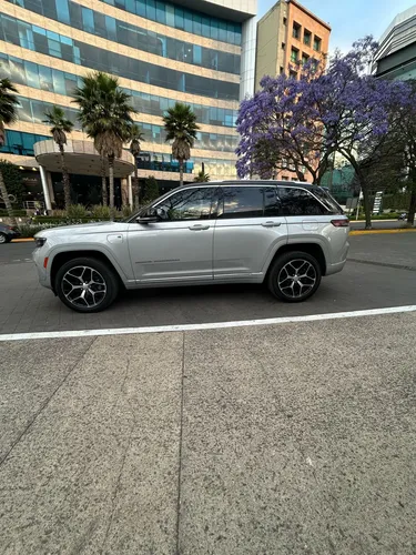 Jeep Grand Cherokee 4Xe 2.0T Phev Summit Reserve 4X4 At