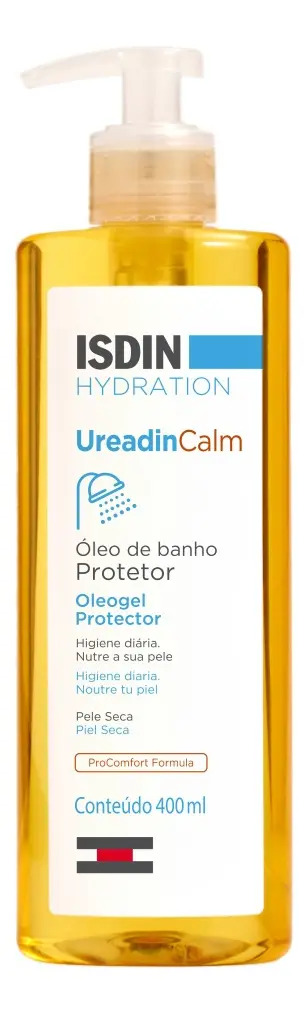 ISDIN Óleo de Banho Ureadin Calm OleoGel 400ml