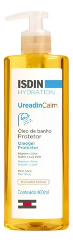 ISDIN Óleo de Banho Ureadin Calm OleoGel - 400ml