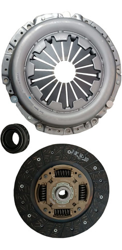 Kit De Clutch Jac S2/s3