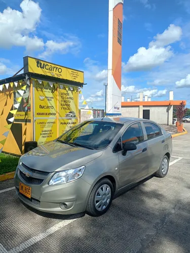 Chevrolet Sail 1.4 Ls