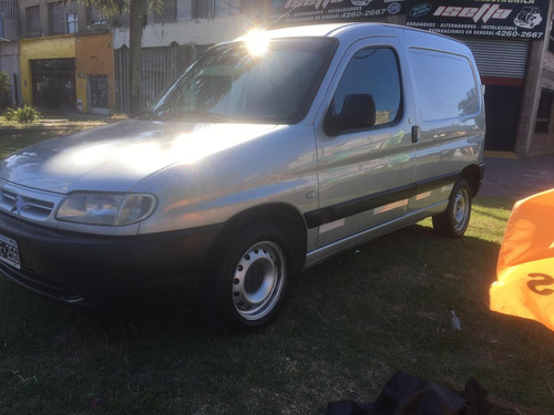 Citroën Berlingo 2007 1.9 D Pack+plc