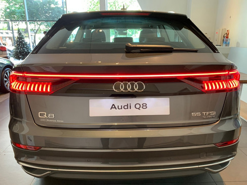 Imagen 5 de 25 de Audi Q8 Q7 Glc 400 Bmw X5 X6 Quattro 4x4 2021 2022 Hibrid 0k