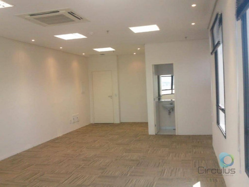 Sala Comercial Em Sao Paulo - Sa0157