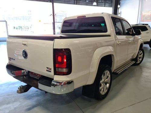 Imagem 4 de 10 de Volkswagen Amarok 2.0 Highline 4x4 Cd 16v Turbo Intercooler