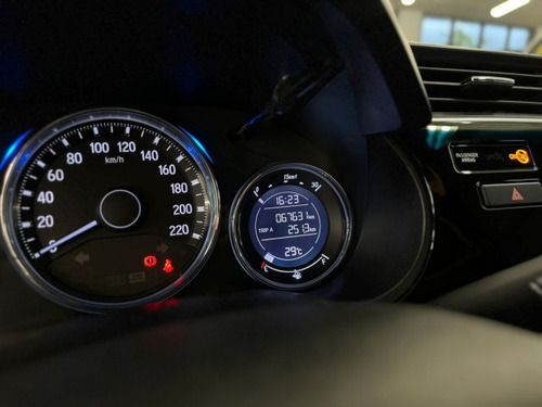 Honda City City 1.5 EXL 16V FLEX 4P AUTOMÁTICO
