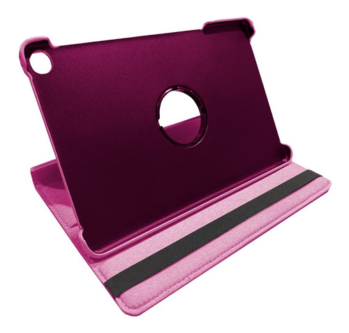 Carcasa Flip Cover 360° Tablet Huawei T10s Fucsia