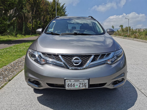 Imagen 3 de 14 de Nissan Murano 2012 Exclusive