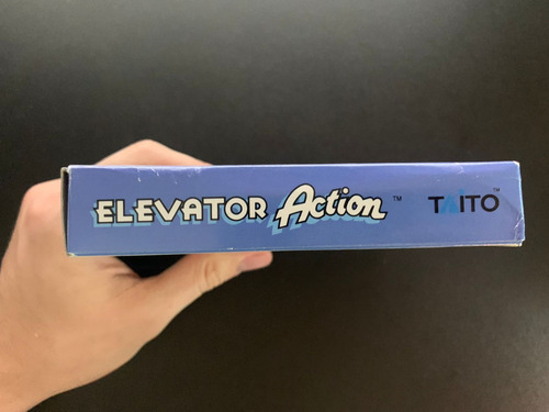 Elevator Action Game Boy (Usado)
