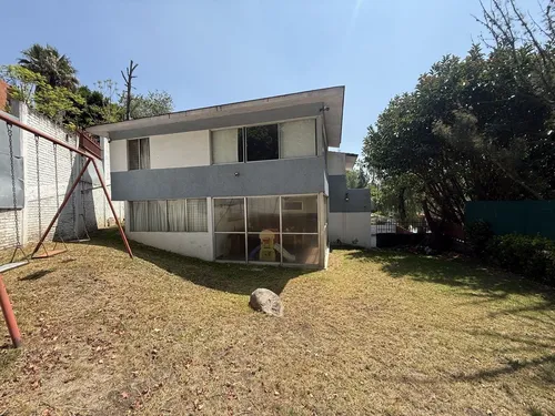Casa En Venta En La Herradura Huixquilucan, Edo. Méx. Para Remodelar, Gran Jar