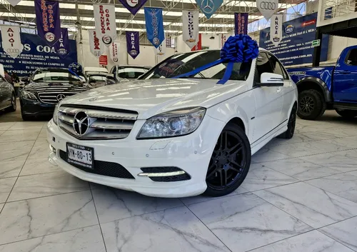 Mercedes-benz Clase C 2011