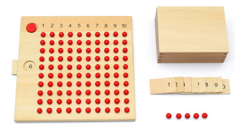 Matemáticas Multiplicación División Material Didáctico