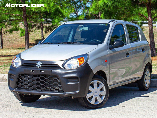 Imagen 1 de 25 de Suzuki Alto Ga Full 0.8 | Permuta / Financia