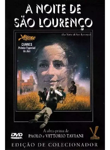 A Noite De São Lourenço - Dvd