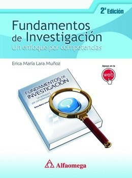 Libro Técnico Fundamentos De Investigación 2°- Un Enfoque