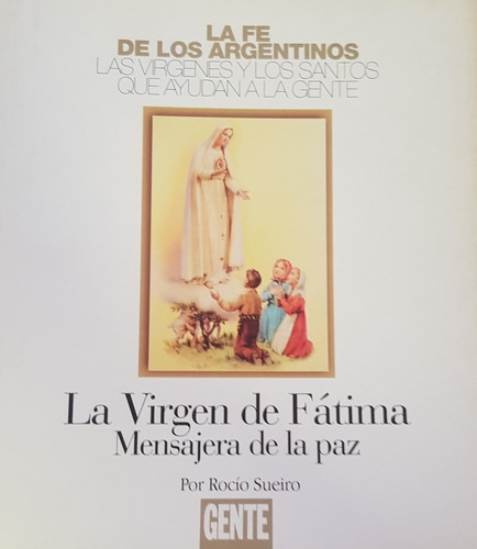 La Virgen De Fatima Mensajera De La Paz Librito Leer Descrip