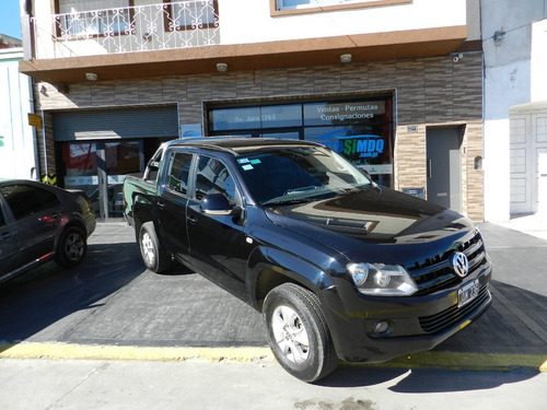 Volkswgen Amarok 2.0 Tdi 4x4 Dc Higline Cuero