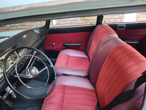 Imagen 6 de 12 de Peugeot 404