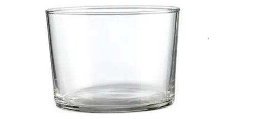 Vaso Sidra Mini 230 Ml.alt 59ml X 6 0341 Vicrila Volf