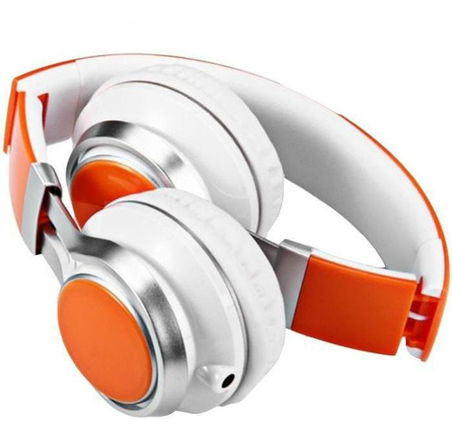 Venta De Audífonos Tipo Diadema , Mxdsb-004, Naranja, Jack 3 Color Naranja