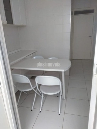Imagem 7 de 11 de Apartamento Para Venda No Bairro Itaim Bibi Em São Paulo - Cod: Pj54241 - Pj54241