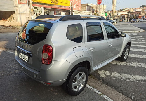 Imagem 6 de 9 de Renault Duster 1.6 Dynamique Ano 2015 Completo