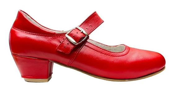 Zapatos Rojos Dama | MercadoLibre 📦