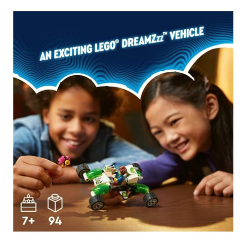 Lego 71471 Dreamzzz Coche Todoterreno De Mateo Juguete Con