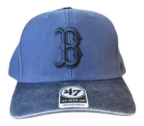 Gorra Gorro Visera Vintage Boston 47 Brand Mlb Original