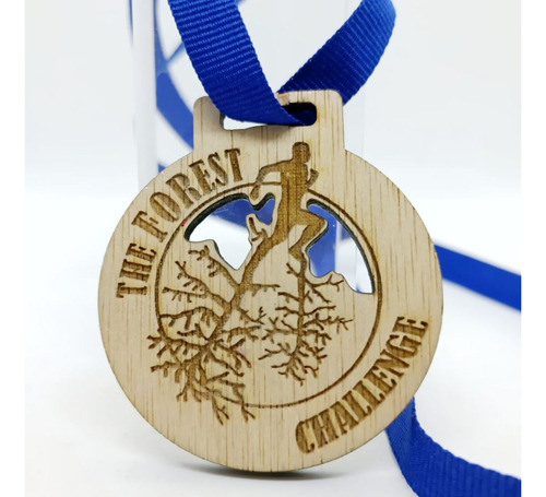 Medallas En Mdf
