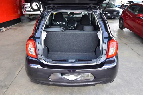 Nissan March 2020