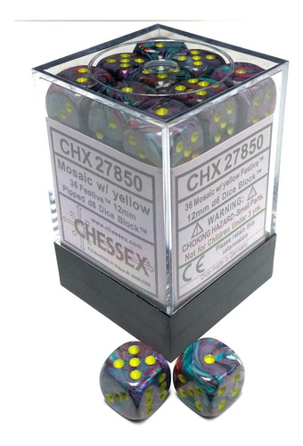 Chessex Dnd Juego De Dados D&d Dice-juego De Dados Poliédric