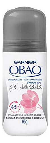 Desodorante Obao Roll On Piel Sensible - 2.1 Oz