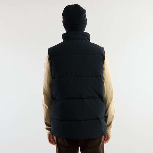 Chaleco Hombre Kevingston Fighter Relaxed Azul