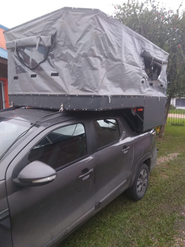 Camper Para Fiat Strada